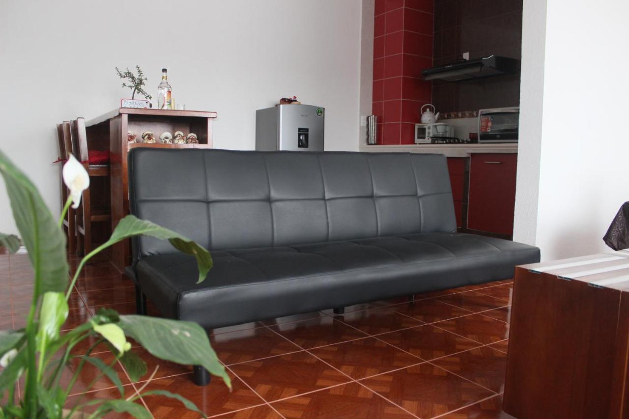 Departamentos "Garcia Lopez" Es Amplio Muy Acogedor 2 Dormitorios Y Cerca Del Auditorio Guelaguetza Oaxaca Екстериор снимка
