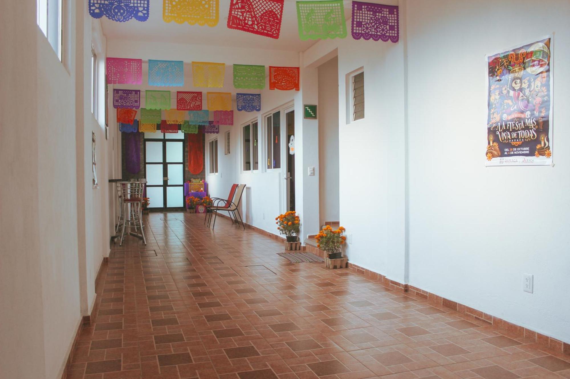 Departamentos "Garcia Lopez" Es Amplio Muy Acogedor 2 Dormitorios Y Cerca Del Auditorio Guelaguetza Oaxaca Екстериор снимка