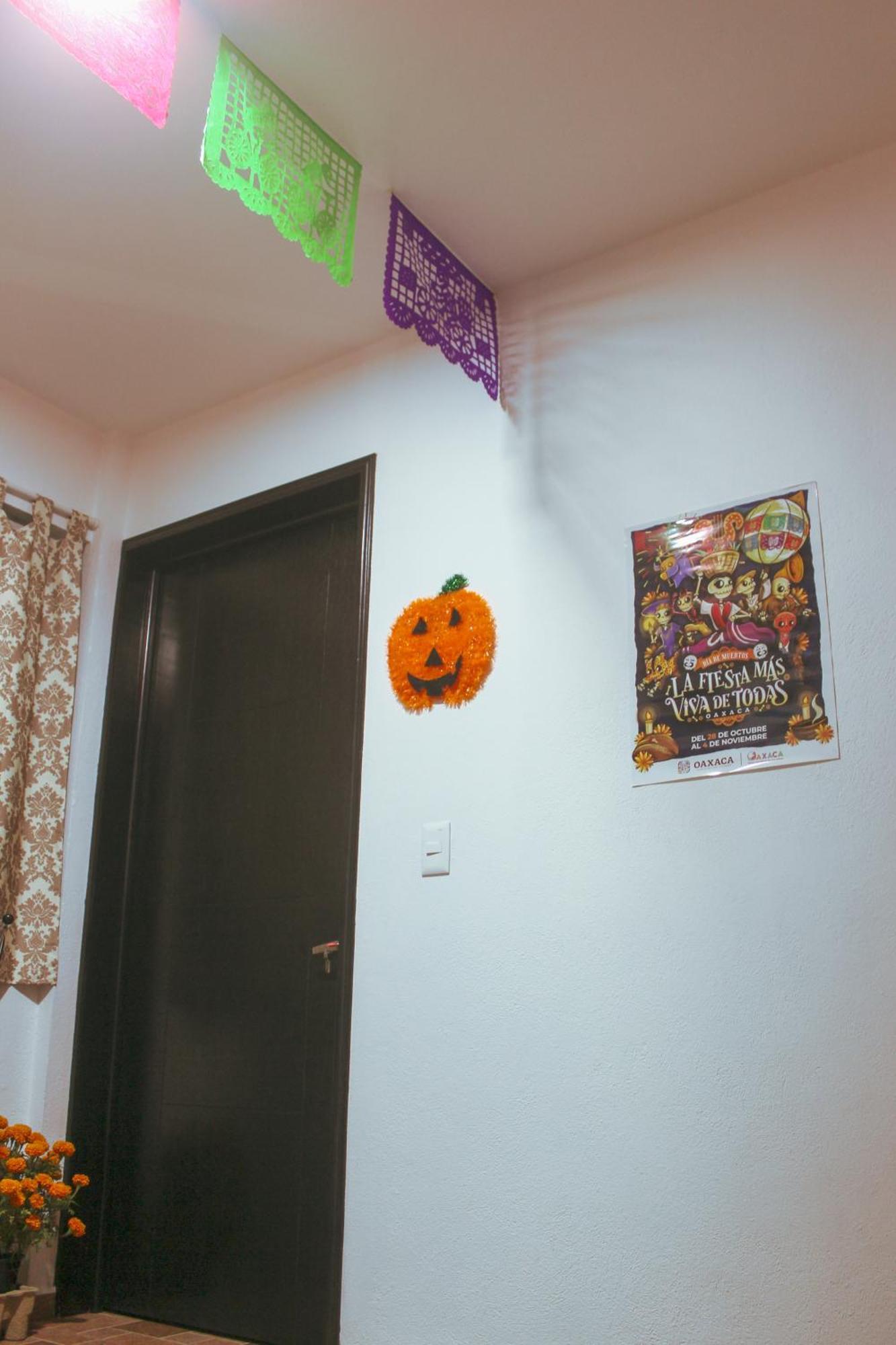 Departamentos "Garcia Lopez" Es Amplio Muy Acogedor 2 Dormitorios Y Cerca Del Auditorio Guelaguetza Oaxaca Екстериор снимка