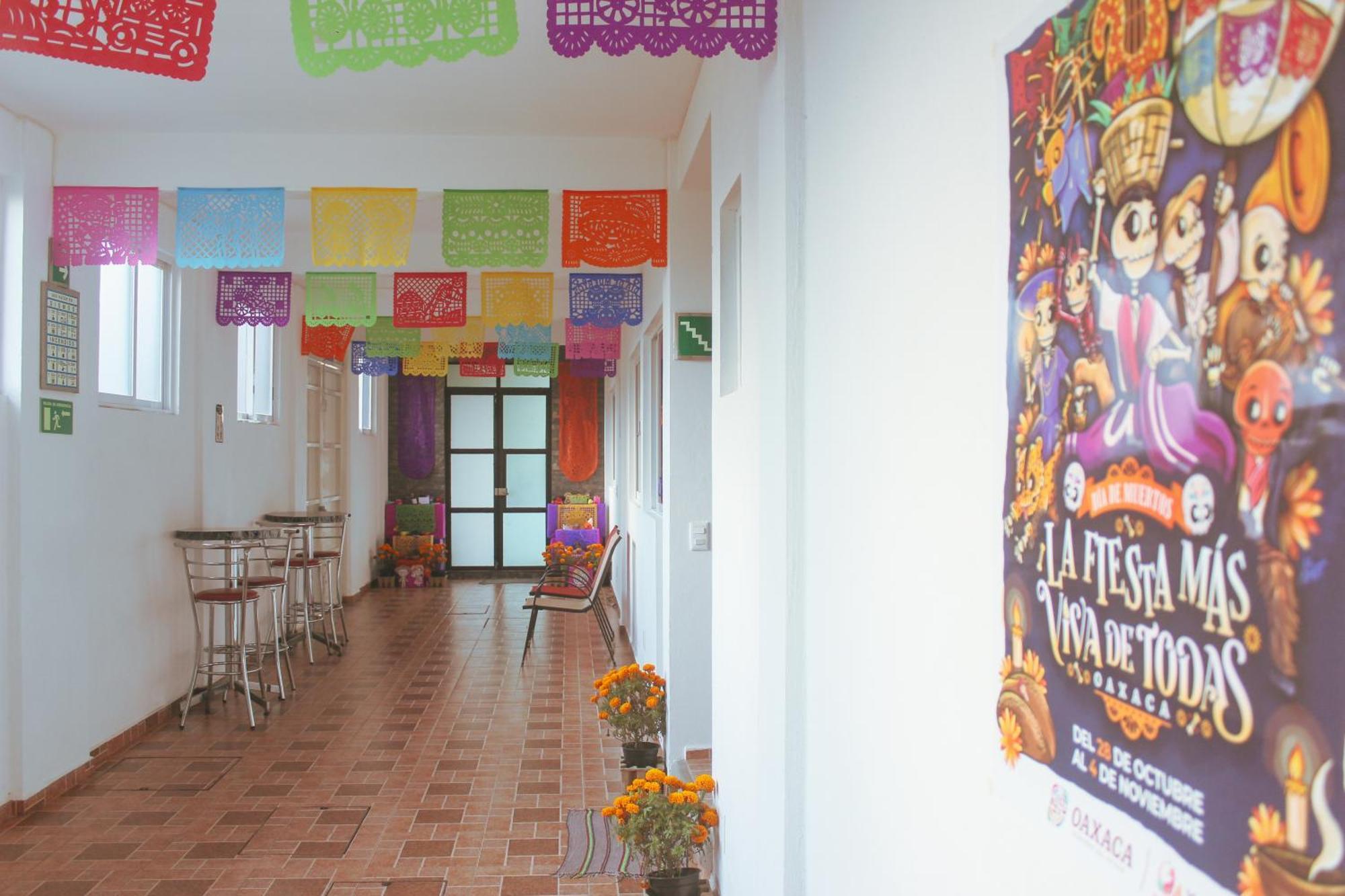 Departamentos "Garcia Lopez" Es Amplio Muy Acogedor 2 Dormitorios Y Cerca Del Auditorio Guelaguetza Oaxaca Екстериор снимка