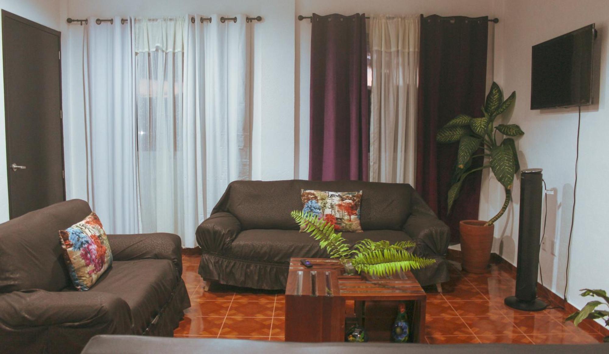 Departamentos "Garcia Lopez" Es Amplio Muy Acogedor 2 Dormitorios Y Cerca Del Auditorio Guelaguetza Oaxaca Екстериор снимка