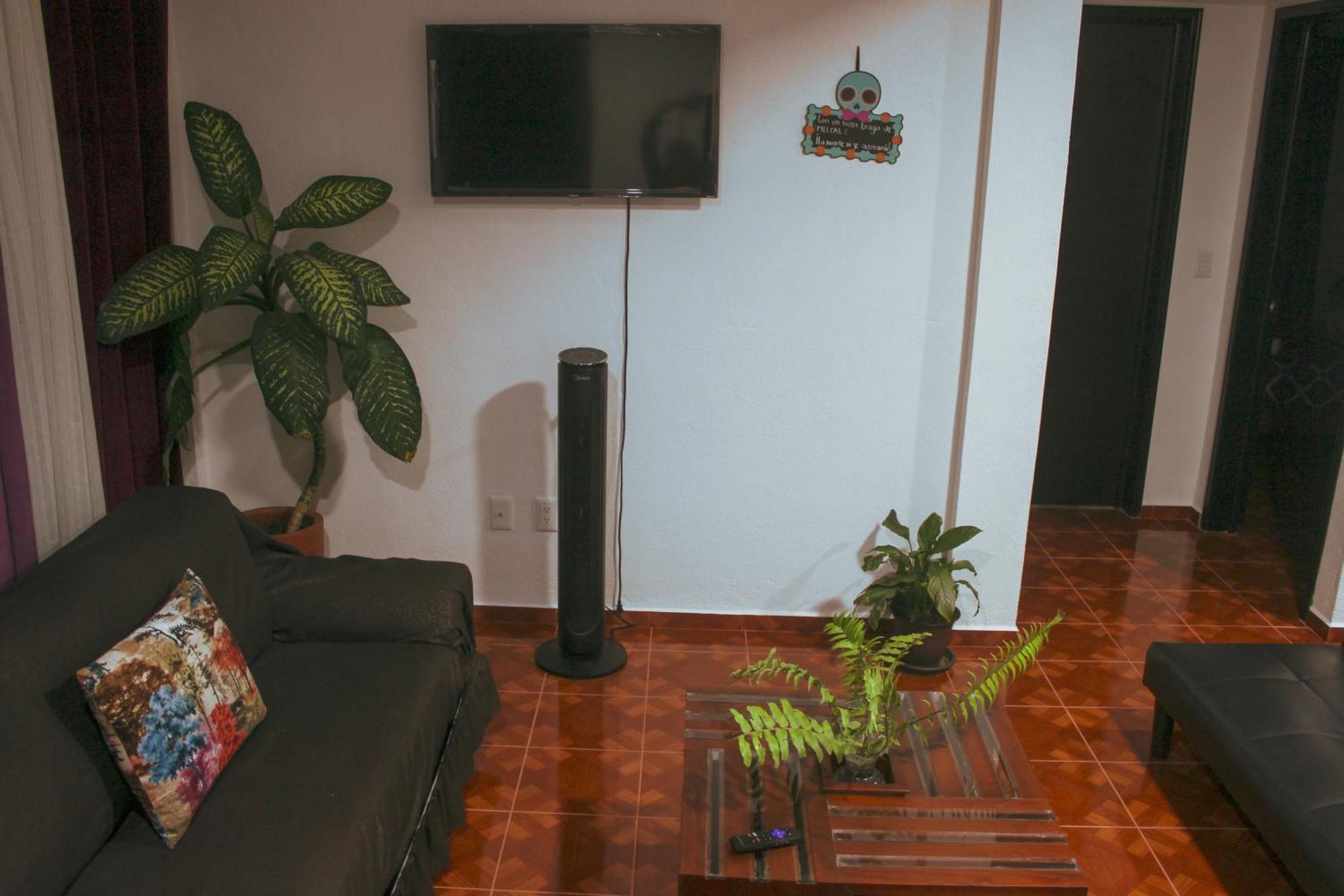 Departamentos "Garcia Lopez" Es Amplio Muy Acogedor 2 Dormitorios Y Cerca Del Auditorio Guelaguetza Oaxaca Екстериор снимка
