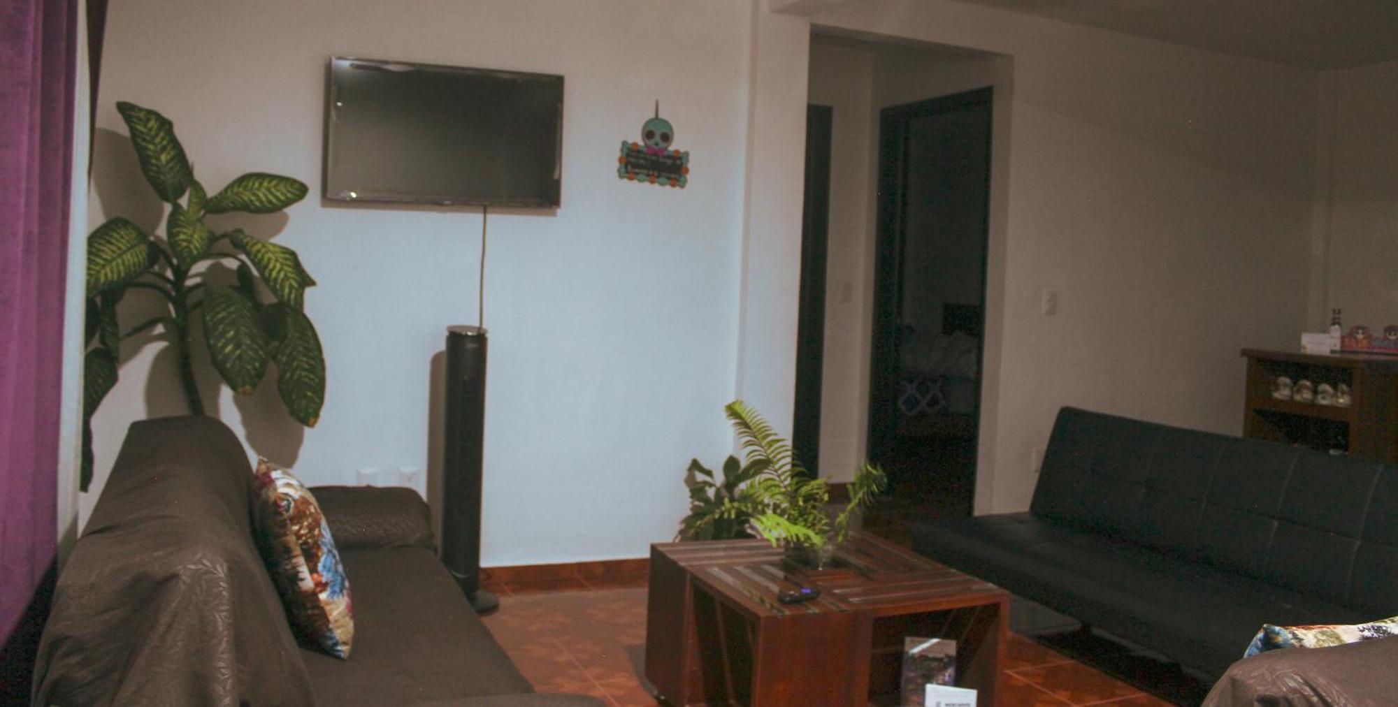 Departamentos "Garcia Lopez" Es Amplio Muy Acogedor 2 Dormitorios Y Cerca Del Auditorio Guelaguetza Oaxaca Екстериор снимка